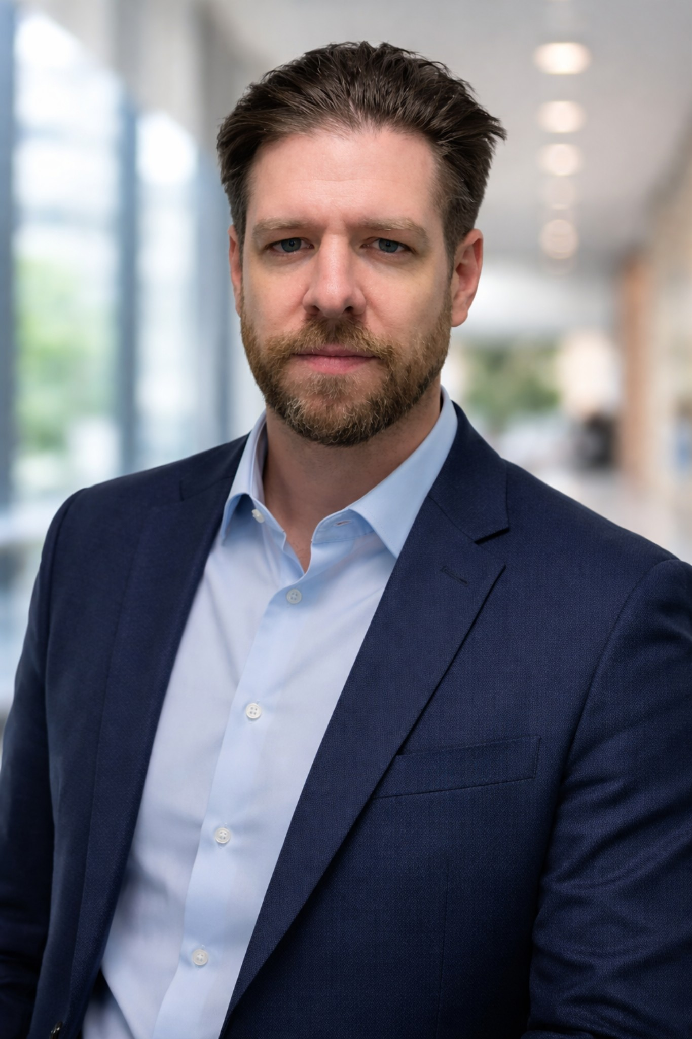 Alex Cureton portrait